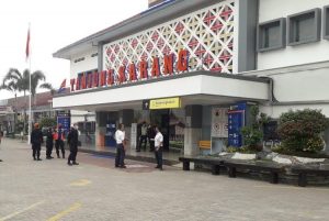 Personel Divre IV Tanjungkarang siap melayani Angkutan Natal 2022 dan Tahun baru 2023 dan Ini Aturan Terbaru Naik Kereta Api
