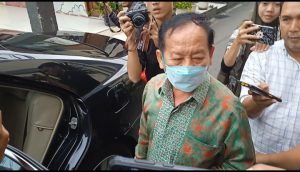 Herman HN Dimintai Keterangan Penyidik KPK Terkait Kasus Mantan Rektor Unila Karomani