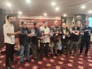 Kongres VII PFI Launching 2 Buah Buku dan KTA 2023