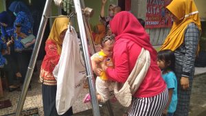 Kampung Berseri Astra Berikan Manfaat Kepada Warga Sumber Agung Kemiling