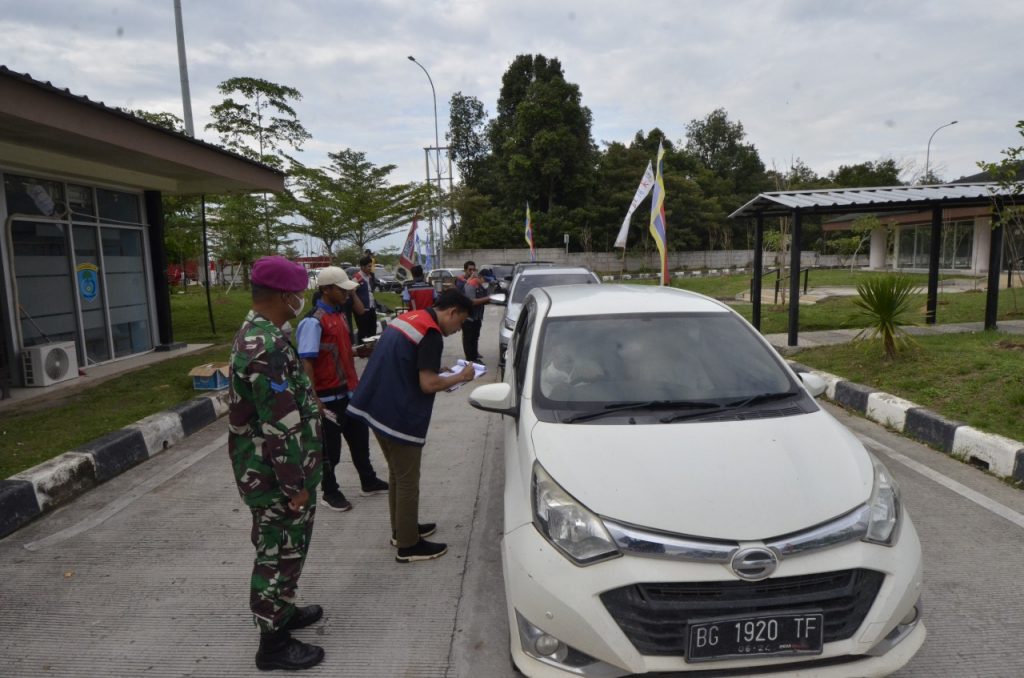 Operasi Micro Sleep Tekan Kecelakaan Di Jalan Tol Trans Sumatera