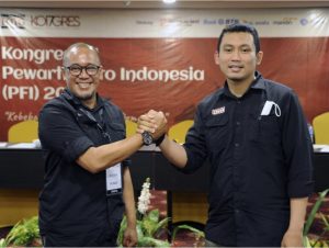 Reno Esnir dan Hendra Eka Kembali Nahkodai PFI Pusat