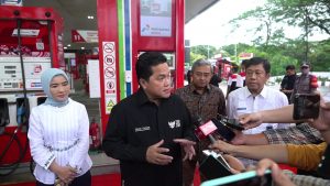 Evaluasi Harga Berkala, Pertamina Sesuaikan Harga Pertamax dan Dex  Series Per 3 Januari