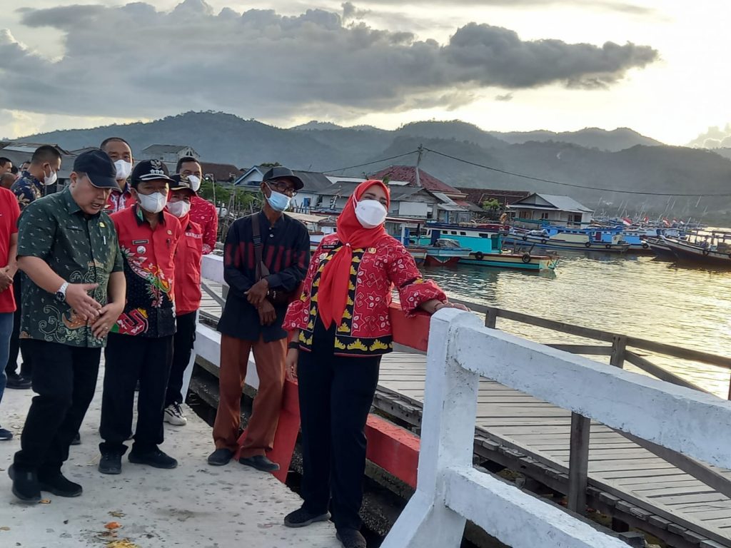 Pemkot Bandar Lampung lanjutkan pembangunan jembatan Pulau Pasaran