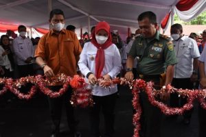 Wali Kota harap taman kuliner dan UMKM bantu pelaku usaha