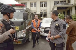 Andi Desfiandi Dituntut 2 Tahun Penjara