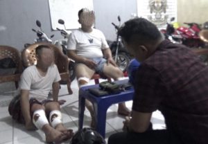 Komplotan Garong Rumah Mewah Digulung Tekab 308 Polresta Bandar Lampung