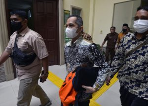 Segera Disidang, Berkas Perkara Karomani Dkk Telah Limpah ke PN Tanjungkarang