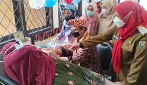 Hasto Wardoyo; Bandar Lampung Bisa Dijadikan Contoh Penurunan Stunting dan Program Keluarga Berencana