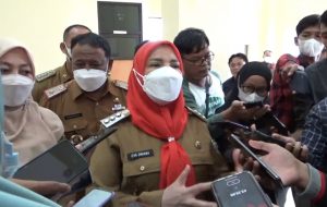 Wali Kota Eva Dwiana Berharap Bandar Lampung Menjadi Nomer Satu Dalam Penanganan Stunting Tingkat Nasional