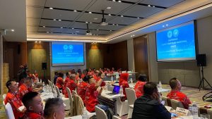 Rapimnas PSMTI di Lampung, Persiapan Agenda Kegiatan 2023 Hingga 2024