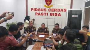 Kasus Retribusi Sampah Dinas Lingkungan Hidup, Kejati Lampung Tetapkan Tiga Tersangka