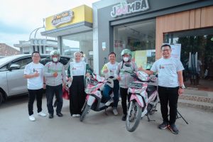 Gandeng Grab, Pertamina Hadirkan Layanan Pesan Antar BrightGas Melalui GrabMart