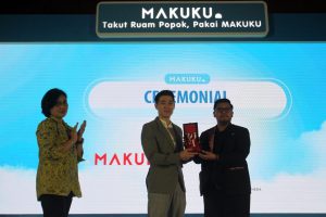 Kemenkes RI Apresiasi Inovasi MAKUKU Sebagai Pionir Popok Anti Gumpal untuk Mengurangi Risiko Ruam Popok