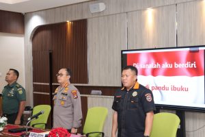 Polresta Bandarlampung Gelar Rakor Bahas Persiapan Mudik Lebaran 2023