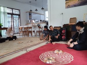 Ketua Umum DPP GEKRAFS Kawendra Lukistian Dorong Lampung Miliki Perda Ekonomi Kreatif