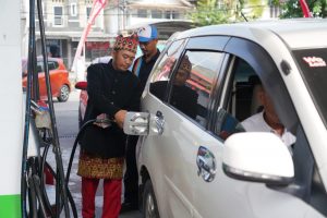 Pertamina Patra Niaga Hadirkan Program MyPertamina Tebar Hadiah