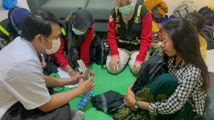 Polda Lampung Gagalkan Perdagangan Orang