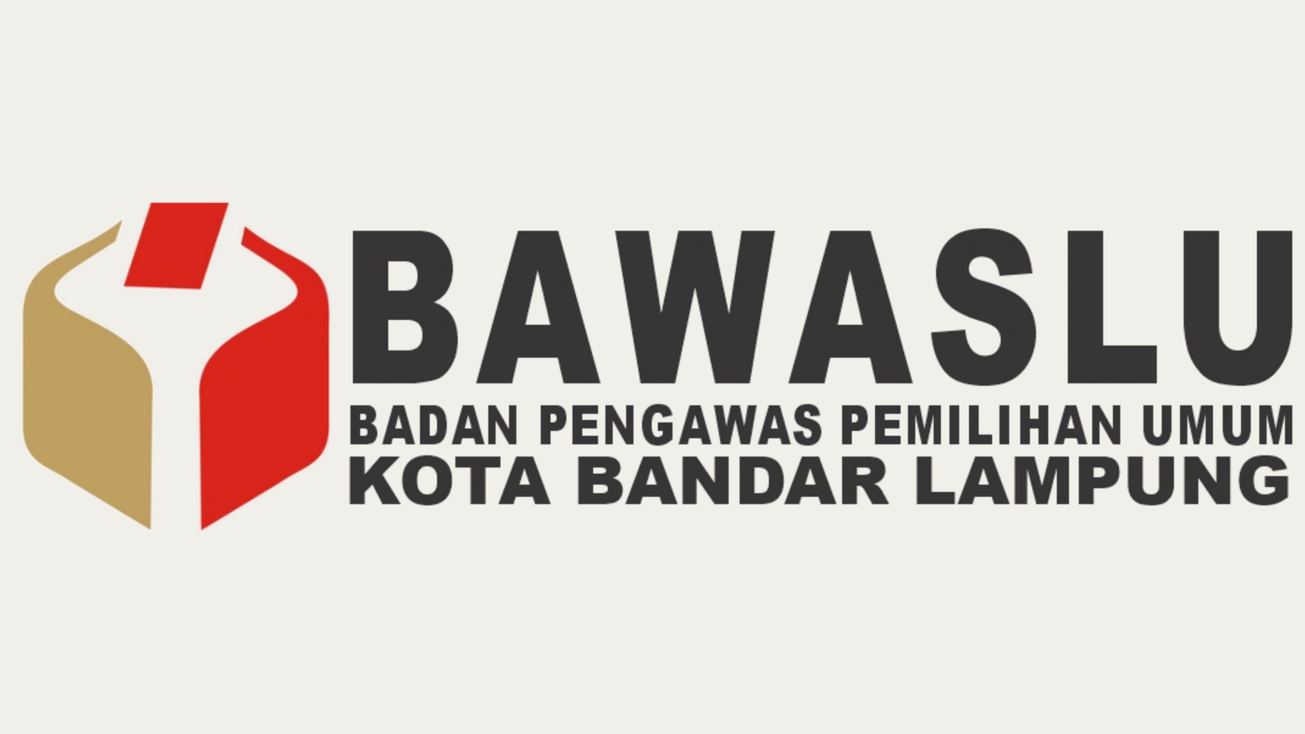 Bawaslu Kota Bandarlampung Tegur Parpol Peserta Pemilu 2024