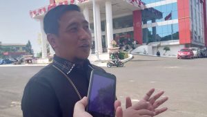 Festival Perahu Demokrasi di Kota Bandarlampung