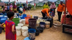 El Nino Bikin Musim Kemarau di Bandarlampung Lebih Kering