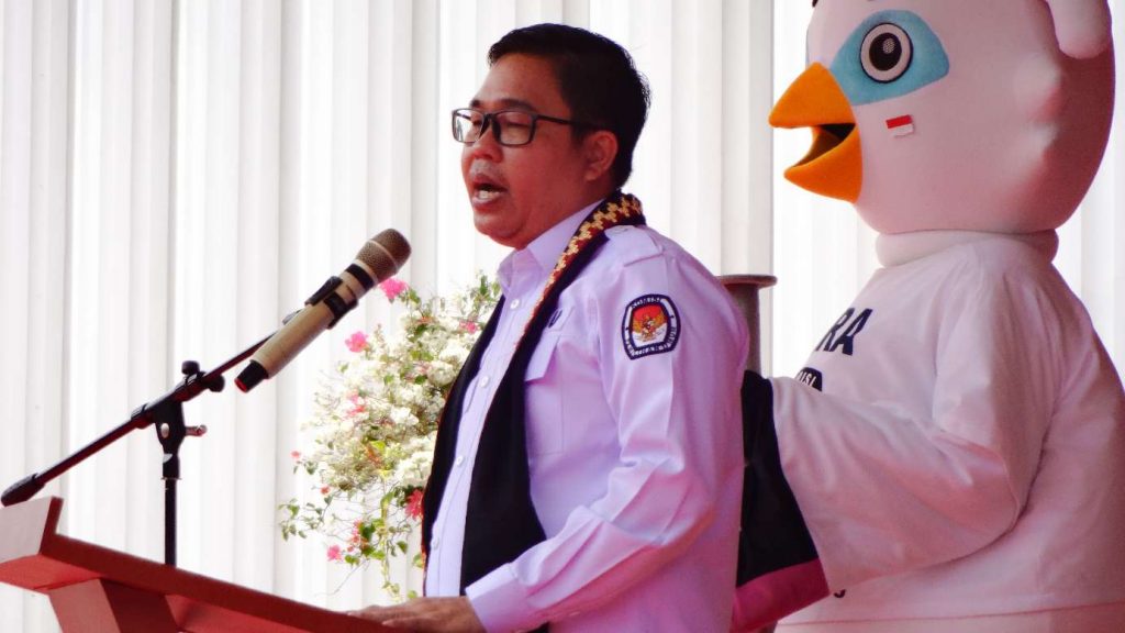 43 Hari Kirab Pemilu 2024 di Provinsi Lampung