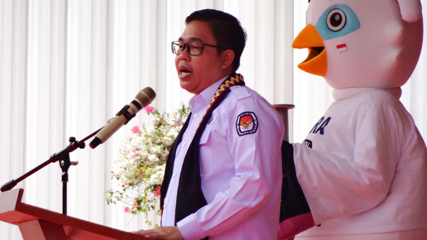 43 Hari Kirab Pemilu 2024 di Provinsi Lampung