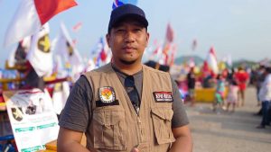 Festival Perahu Demokrasi di Pesisir Teluk Lampung