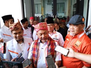 Ahmad Mufti Salim Tegaskan Kader PKS di Lampung Siap Berkontribusi Penuh Menangkan Anies Baswedan
