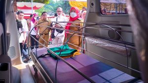 Pemkot Bandarlampung Sediakan Layanan Mobil Jenazah Gratis