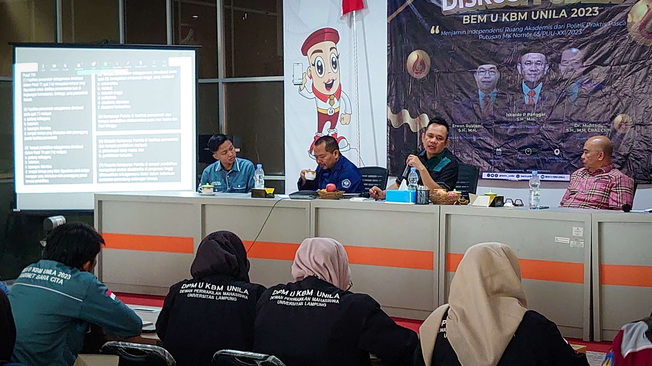 KPU Harus Tegas Mengatur Kampanye di Tempat Pendidikan