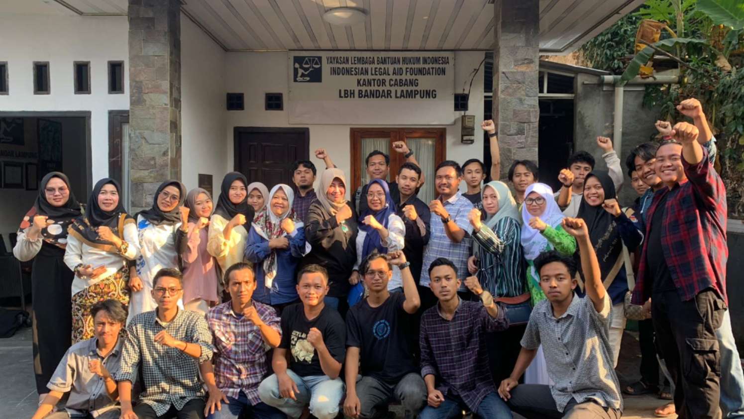 FAKSK Lampung Kutuk Kekerasan Seksual di Kampus