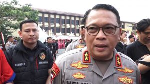 Tim Biddokkes Polda Lampung Autopsi 4 Mayat Tanpa Kepala