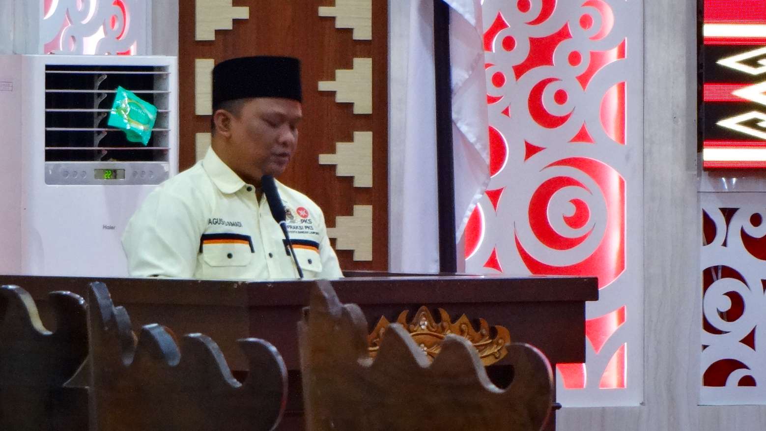 Pemkot Bandarlampung Diminta Jaga Ketahanan Pangan