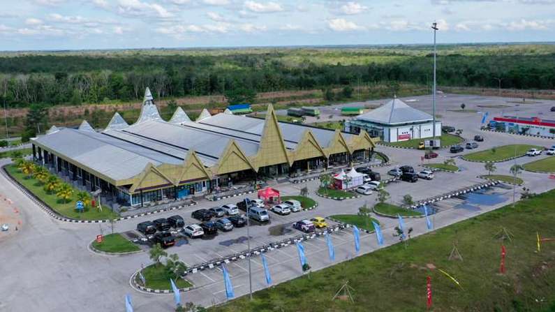 Jalan Tol Trans Sumatera Hidupkan UMKM di Lampung dan Sumsel