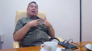 Aliansi Pemenangan KOMPAK AMIN di Lampung