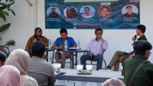 Indeks Kemerdekaan Pers Lampung Merosot Tajam