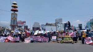 Petani Lampung Peringati Hari Tani Nasional 2023
