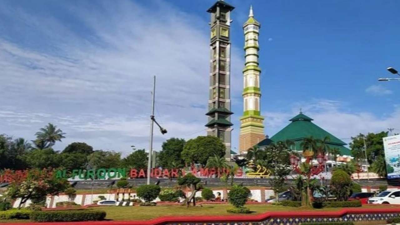 Bandarlampung Tuan Rumah MTQ Ke-50 Tahun 2023