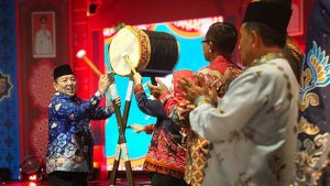 MTQ Ke-50 Provinsi Lampung Resmi Dimulai