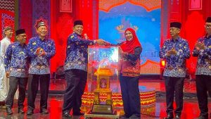 Kota Bandarlampung Juara Umum MTQ Ke-50 Tahun 2023
