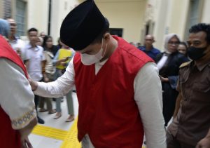 Loloskan Pengiriman 150 Kilo Sabu ke Pulau Jawa, AKP Andri Gustami Diadili