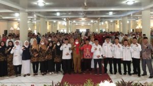 Pemkot Bandar Lampung Berangkatkan 710 warga untuk menunaikan ibadah umroh