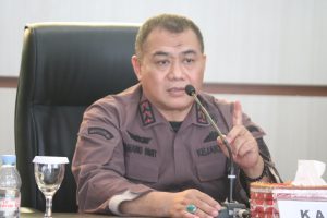 Kajati Lampung Jelaskan Penanganan Perkara Dinas PMD Lampung Utara