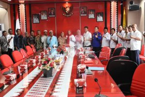 Pemkot Bandar Lampung Berikan Bantuan Pada Masjid dan Musala