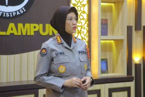 Polda Lampung Siap Amankan Ibadah Natal 2023 dan Tahun Baru 2024