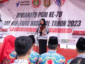 Walikota Bandar Lampung Himbau Guru Netral ditahun Politik