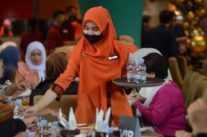 Buka Cabang Baru di Cisarua, Pagi Sore Sebut Alasan Pilih Le Minerale Untuk Lengkapi Hidangan