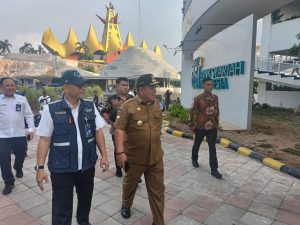 Trafik Naik 20%, Puncak Arus Penyeberangan Sumatera menuju Jawa Lancar, Gubernur Lampung: Faktor Kesehatan dan Keselamatan Tetap Diutamakan