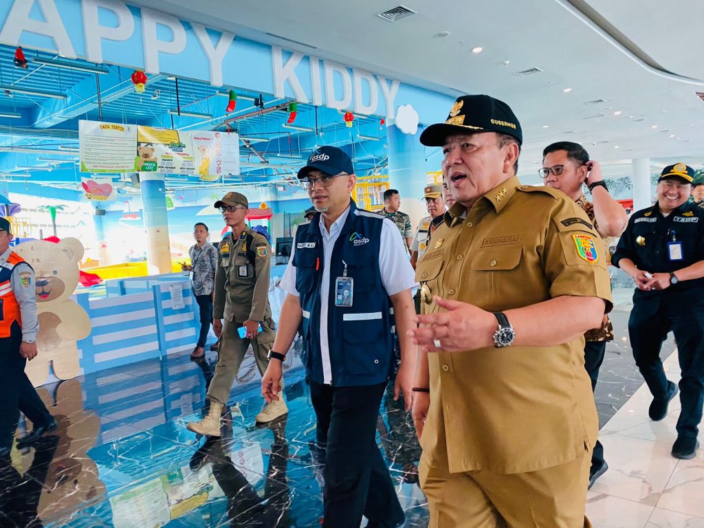 Penumpang Pelabuhan Merak dan Bakauheni Naik Lebih Dari 20%